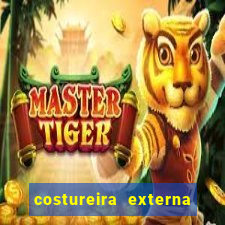 costureira externa rj olx